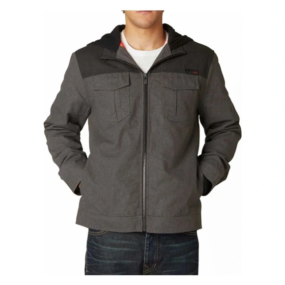 FOX - MENS STRAIGHTAWAY JACKET Men’s size Small - Picture 1 of 12
